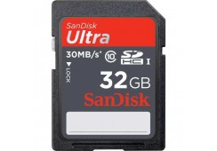 Tarjeta SD 32 GB Ultra